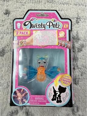 Twisty Petz NIB